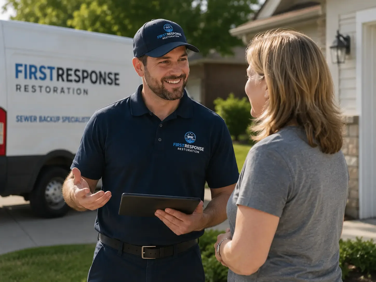 Secaucus, NJ Sewer Backup Cleanup Q&A